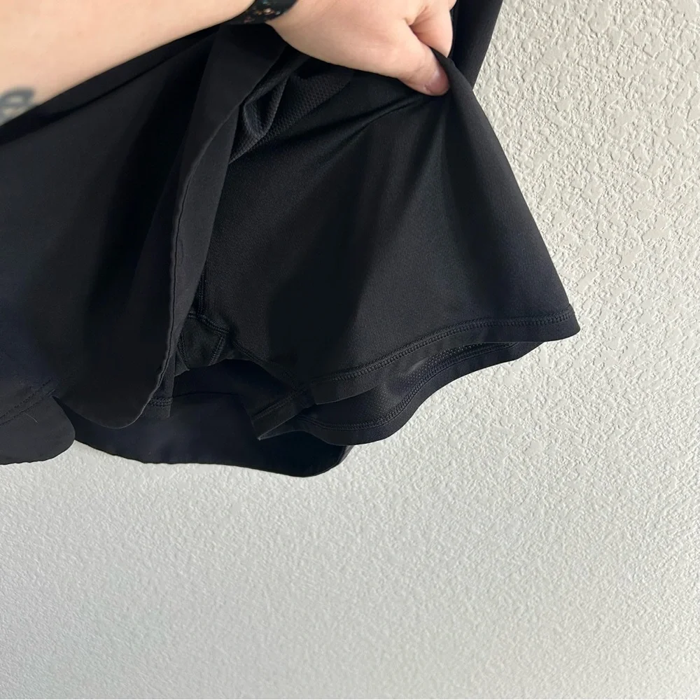 Black Tennis Skirt Bundle - Picture 5 of 9